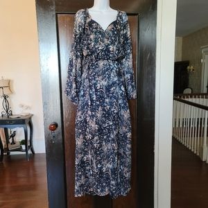 American Vintage boho dress  sz XL